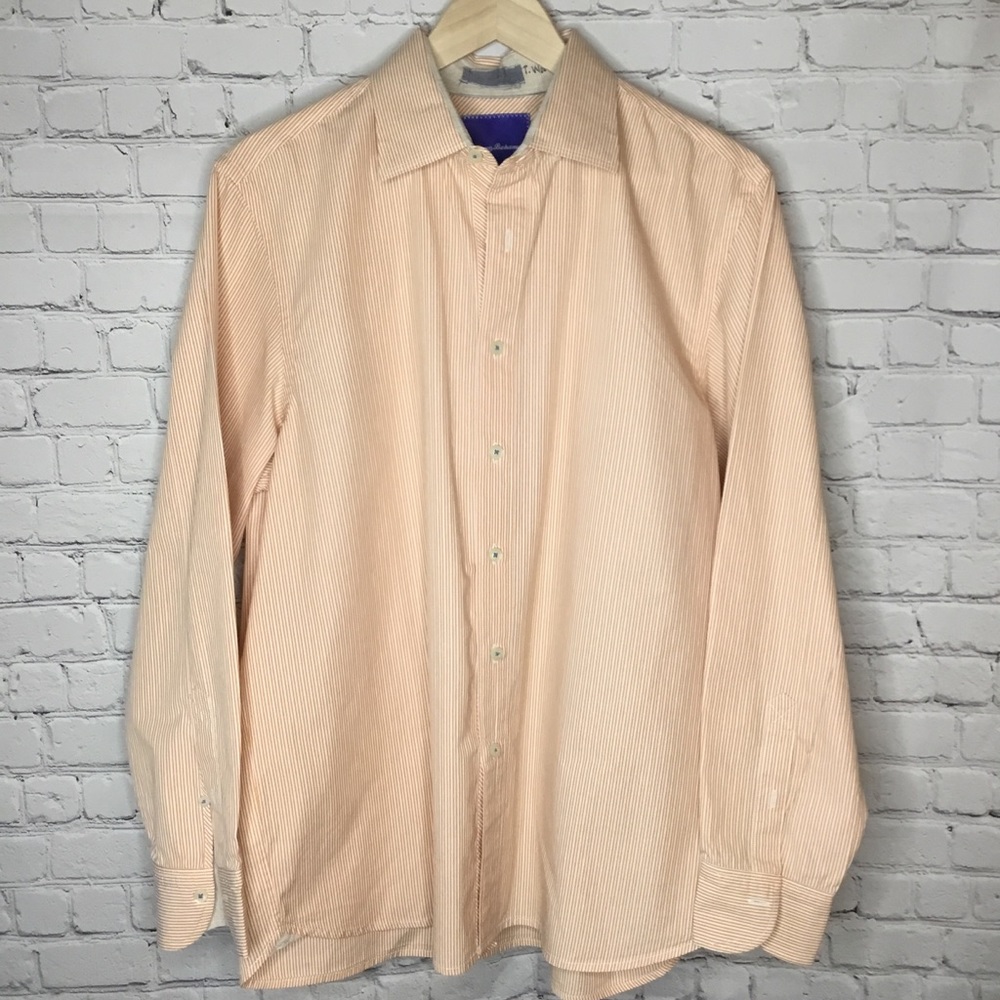 TOMMY BAHAMA LONG SLEEVE BUTTON DOWN SHIRT